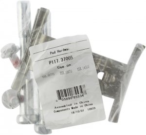 Porsche Cayenne ST Street Brake Pads