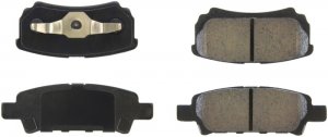 Jeep Patriot - ST Street Brake Pads