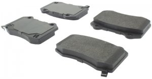 Jeep Grand Cherokee - ST Street Brake Pads