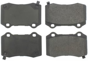 Jeep Grand Cherokee - ST Street Brake Pads