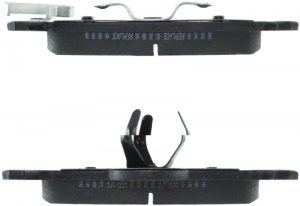 Jeep Grand Cherokee - ST Street Brake Pads