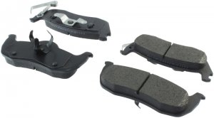 Jeep Grand Cherokee - ST Street Brake Pads