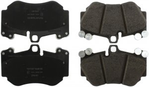 Porsche Cayenne ST Street Brake Pads