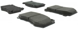 Jeep Grand Cherokee - ST Street Brake Pads