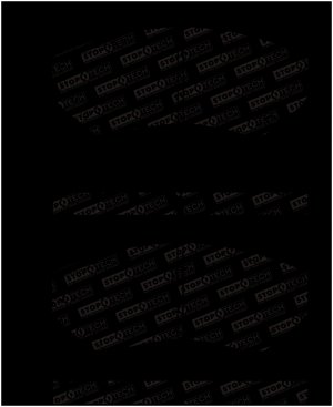 Jeep Wrangler JK - ST Street Brake Pads