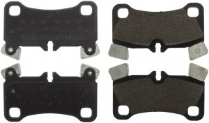 Porsche Cayenne ST Street Brake Pads