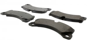 Porsche Cayenne ST Street Brake Pads