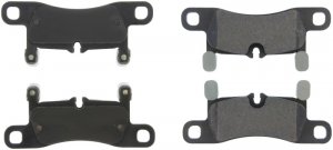 Porsche Cayenne ST Street Brake Pads
