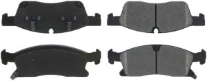 Jeep Grand Cherokee - ST Street Brake Pads