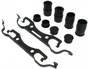 Jeep Grand Cherokee - ST Street Brake Pads