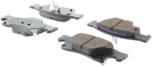 Jeep Grand Cherokee - ST Street Brake Pads
