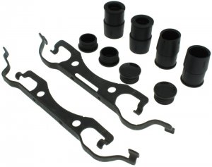 Jeep Grand Cherokee - ST Street Brake Pads