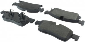 Jeep Grand Cherokee - ST Street Brake Pads