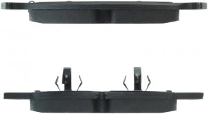 Jeep Grand Cherokee - ST Street Brake Pads