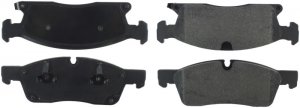 Jeep Grand Cherokee - ST Street Brake Pads