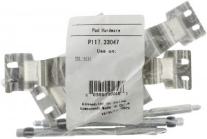 Porsche Macan Brake Pads - Front - Stoptech - Street Performance - `15-`20