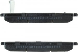 Honda Civic Brake Pads - Front - Stoptech - Street Performance - `17-`20