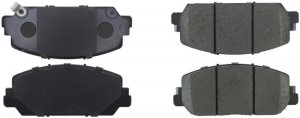 Honda Civic Brake Pads - Front - Stoptech - Street Performance - `17-`20