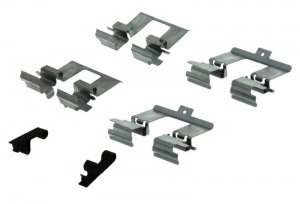 Honda Civic Brake Pads - Front - Stoptech - Street Performance - `17-`20