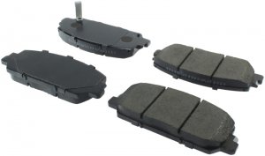 Honda Civic Brake Pads - Front - Stoptech - Street Performance - `17-`20