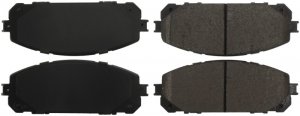 Jeep Cherokee - ST Street Brake Pads