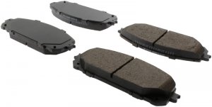 Jeep Cherokee - ST Street Brake Pads