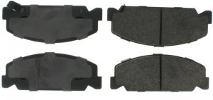 Honda Civic Brake Pads - Front - Stoptech - Sport Brake Pads - `88-`00