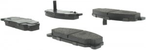 Honda Civic Brake Pads - Front - Stoptech - Sport Brake Pads - `88-`00