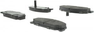 Honda Civic Brake Pads - Front - Stoptech - Sport Brake Pads - `88-`00