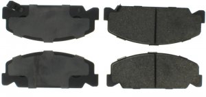 Honda Civic Brake Pads - Front - Stoptech - Sport Brake Pads - `88-`00