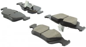 Honda Civic Brake Pads - Front - Stoptech - Sport - `90-`93