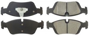 Honda Civic Brake Pads - Front - Stoptech - Sport - `90-`93