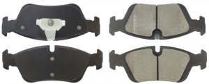 Honda Civic Brake Pads - Front - Stoptech - Sport - `90-`93
