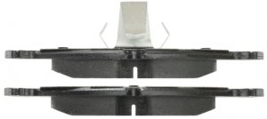 Honda Civic Brake Pads - Front - Stoptech - Sport - `90-`93