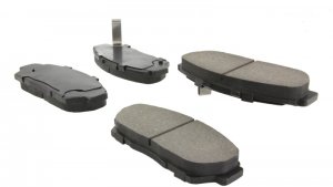 Honda Civic Brake Pads - Front - Stoptech - ST Sport - `93-`95