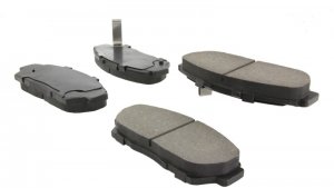 Honda Civic Brake Pads - Front - Stoptech - ST Sport - `93-`95