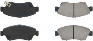 Honda Civic Brake Pads - Front - Stoptech - Sport - `93-`95