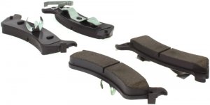 Jeep Grand Cherokee - ST Sport Brake Pads