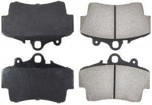 Porsche Boxster ST Sport Brake Pads