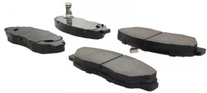 Honda Civic Brake Pads - Front - Stoptech - ST Sport - `96-`11