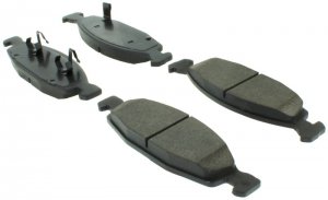 Jeep Grand Cherokee - ST Sport Brake Pads