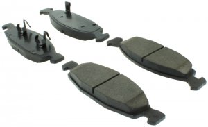Jeep Grand Cherokee - ST Sport Brake Pads