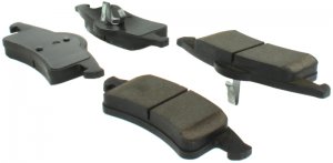 Jeep Grand Cherokee - ST Sport Brake Pads