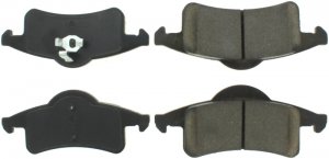 Jeep Grand Cherokee - ST Sport Brake Pads