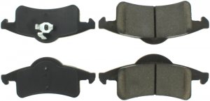 Jeep Grand Cherokee - ST Sport Brake Pads