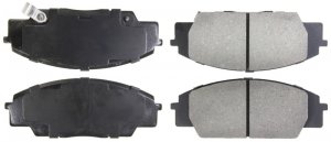 Honda Civic Brake Pads - Front - Stoptech - ST Sport - `06-`11