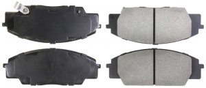 Honda Civic Brake Pads - Front - Stoptech - ST Sport - `06-`11