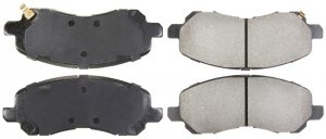 Jeep Patriot Brake Pads - StopTech - Sport 
