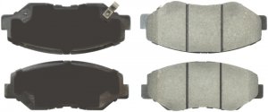 Honda Civic Brake Pads - Front - Stoptech - Sport - `13-`20