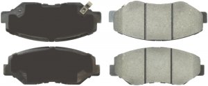 Honda Civic Brake Pads - Front - Stoptech - Sport - `13-`20
